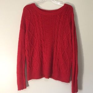 ‼️2 for $10‼️ Abercrombie & Fitch knit sweater